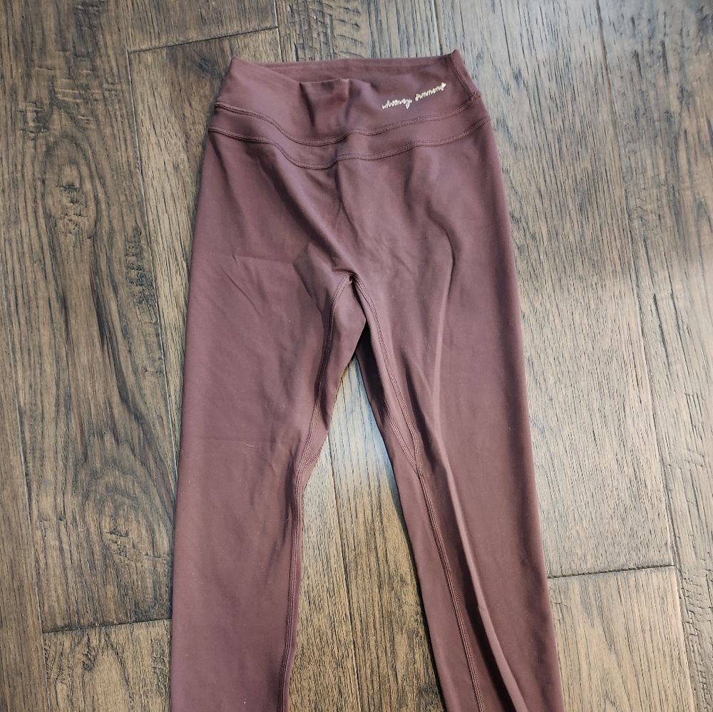 Whitney Simmons V2 Leggings
